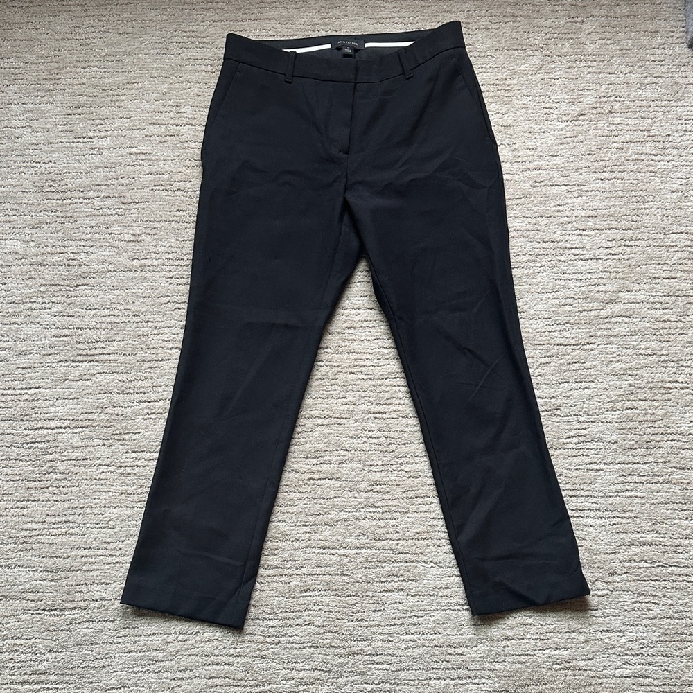 Black Dress Pants